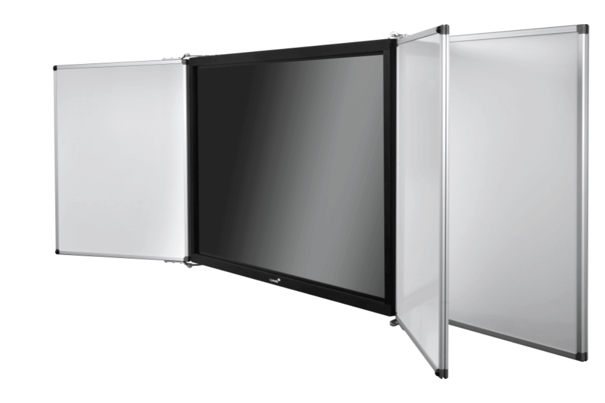 Legamaster ETX e-Screen LS side panel for ETX 6510UHD e-Screen 2pcs lateral paneles
 - Legamaster