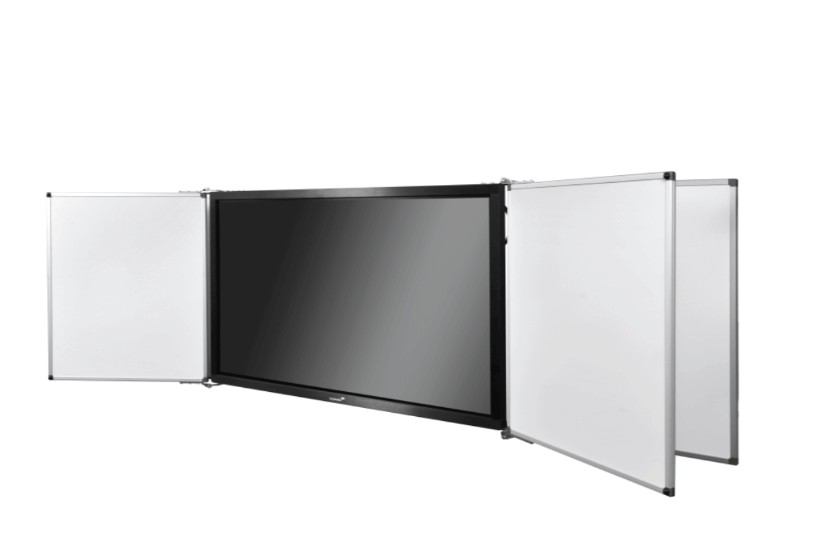 Legamaster ETX e-Screen LS side panel for ETX 6510UHD e-Screen 2pcs multipaneles
 - Legamaster