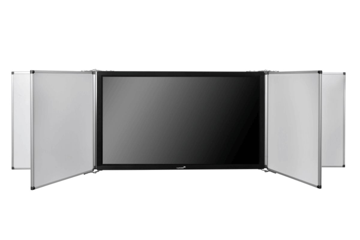 Legamaster ETX e-Screen LS side panel for ETX 6510UHD e-Screen 2pcs pan
 - Legamaster