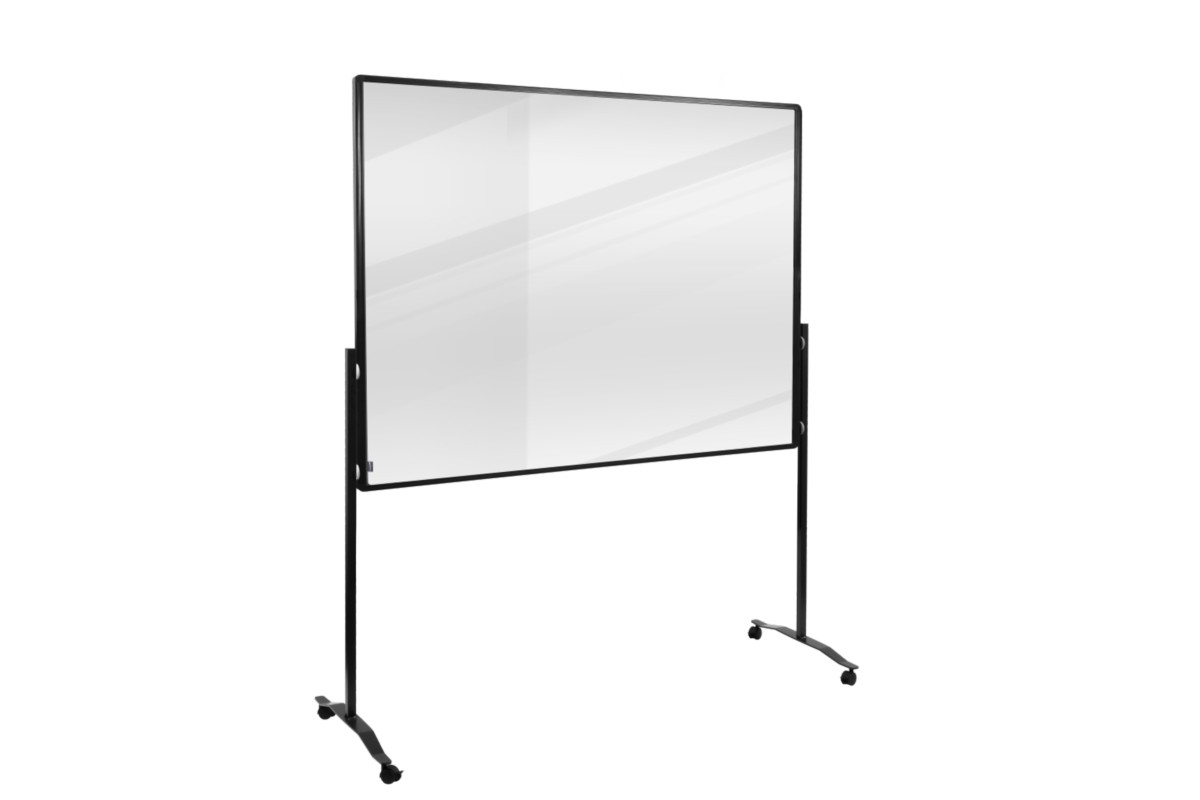 Legamaster PREMIUM PLUS divider board 150x100cm transparent    
 - Legamaster