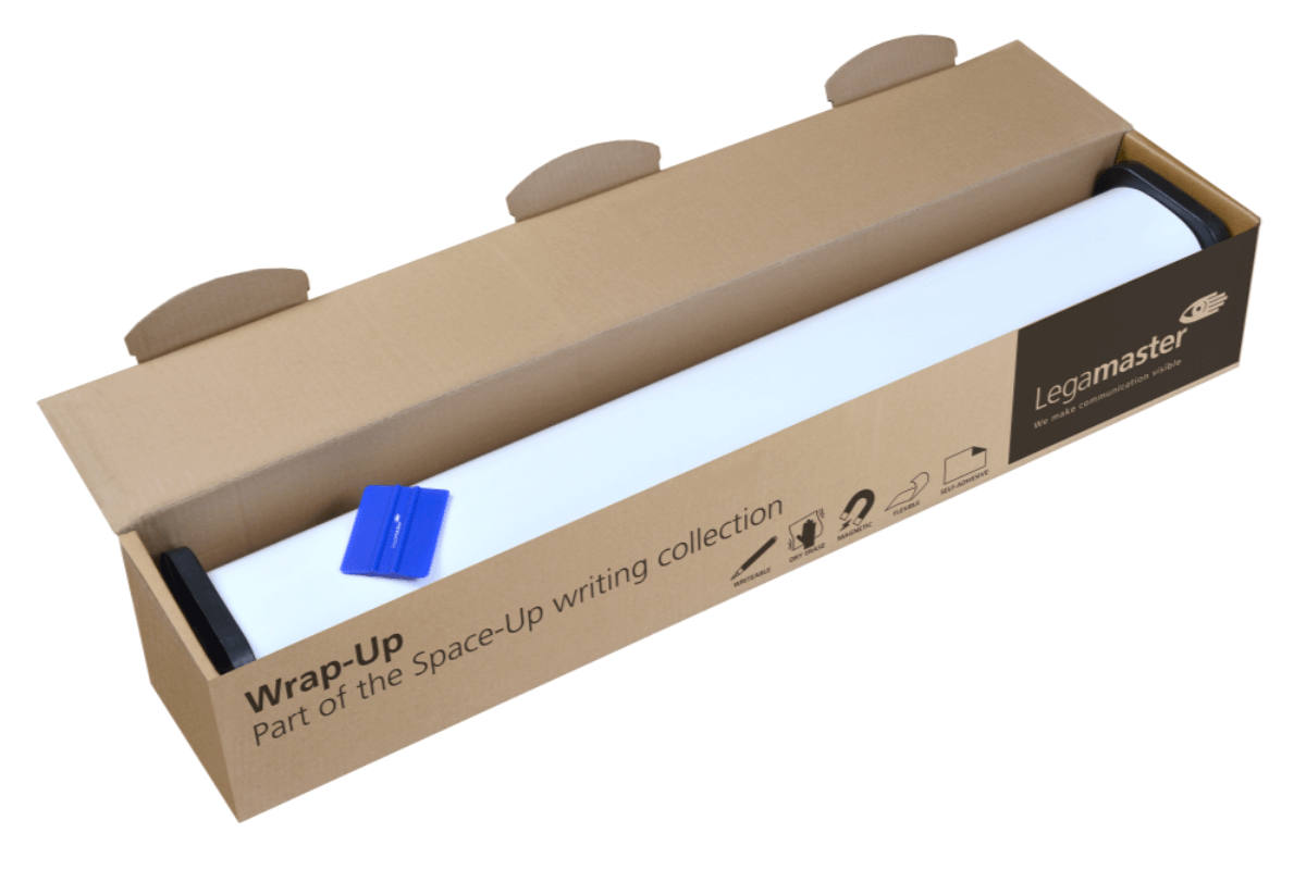 Legamaster WRAP UP whiteboard foil 101x150cm 
 - Legamaster