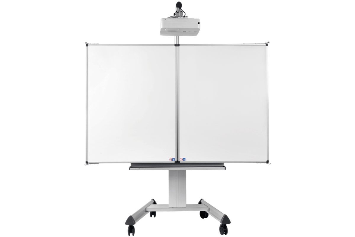 Legamaster e-Board EHA mobile stand for e-Board Touch 2 75inch completo
 - Legamaster