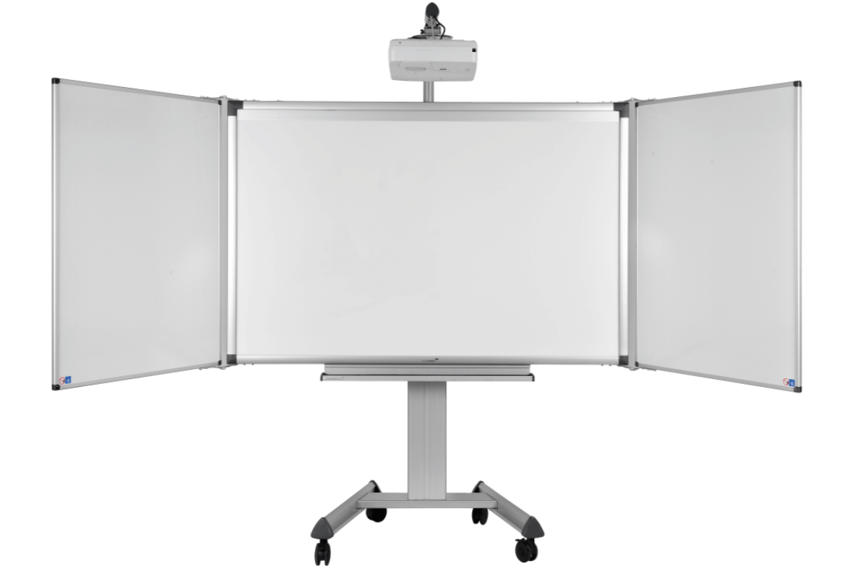 Legamaster e-Board EHA mobile stand for e-Board Touch 2 75inch paneles
 - Legamaster