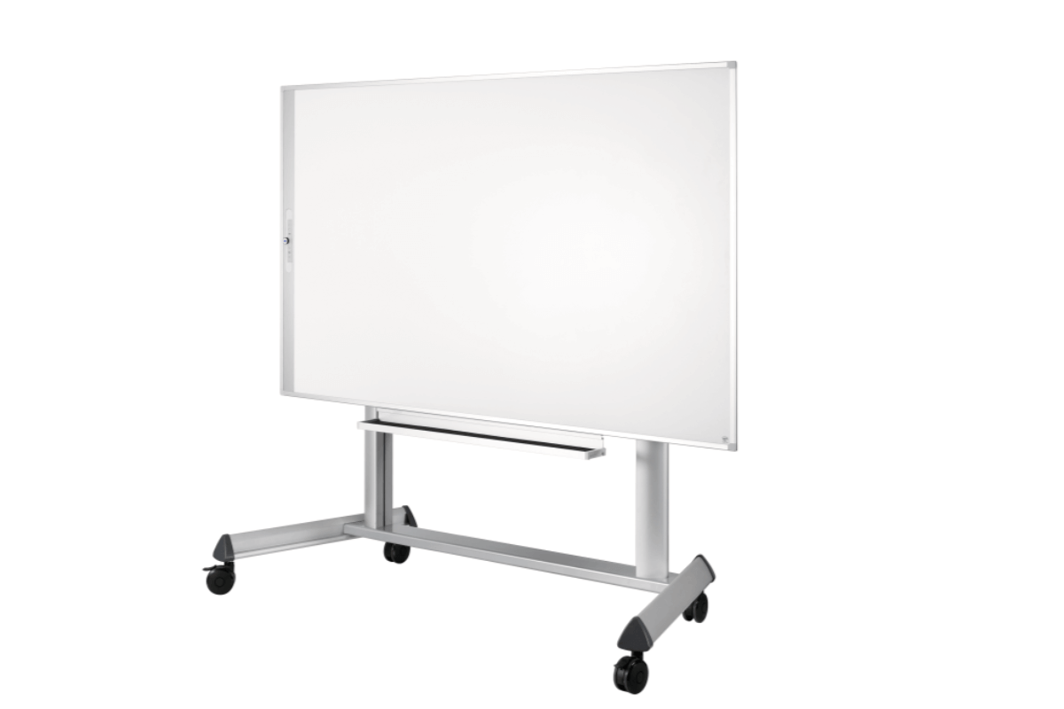 Legamaster e-Board FH mobile stand for e-Board Touch lateral
