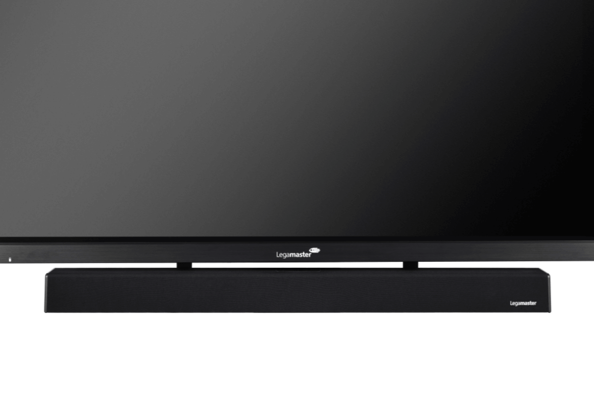 Legamaster soundbar LS2000 front
 - Legamaster