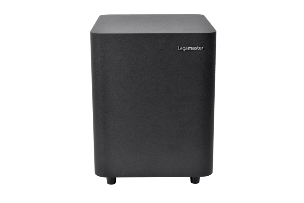 Legamaster subwoofer LS3000 frente
