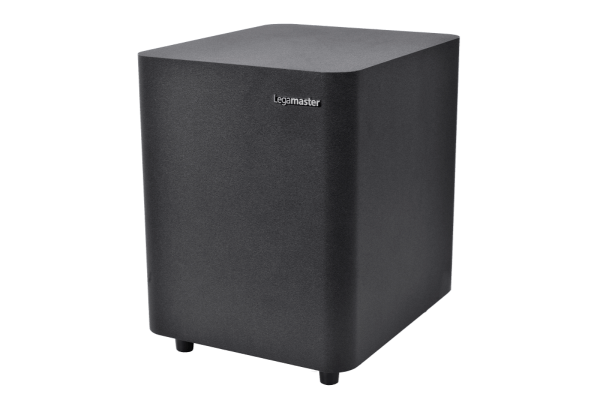 Legamaster subwoofer LS3000 parlante
 - Legamaster