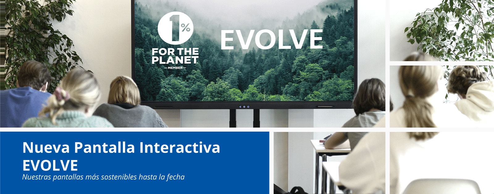 pantalla-interactiva-legamaster-evolve - Slideshow - Legamaster